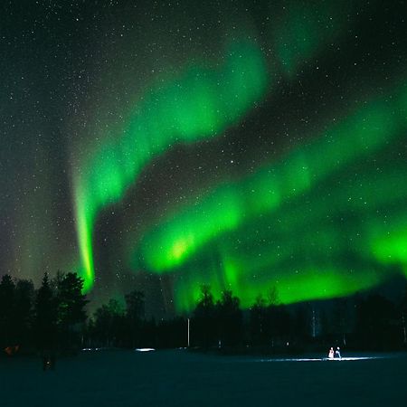 Arctic Downtown Dream: Cozy City Studio Rovaniemi Buitenkant foto