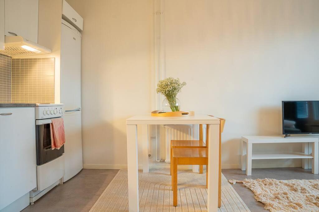 Arctic Downtown Dream: Cozy City Studio Rovaniemi Buitenkant foto