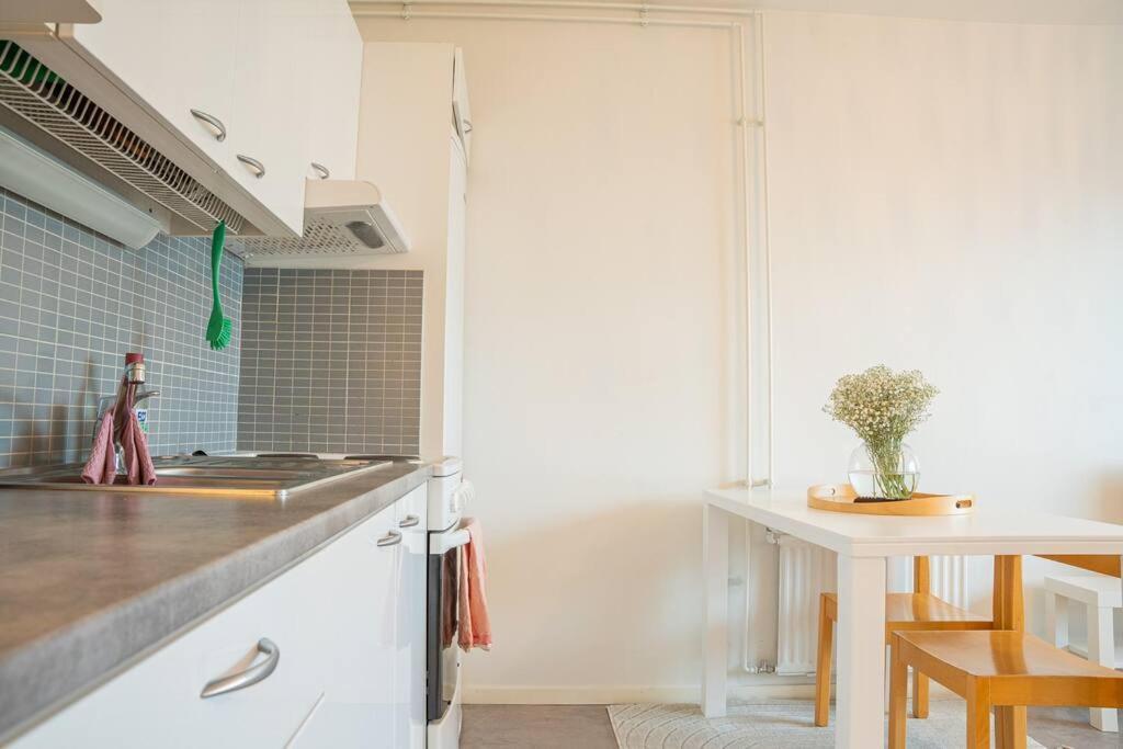 Arctic Downtown Dream: Cozy City Studio Rovaniemi Buitenkant foto