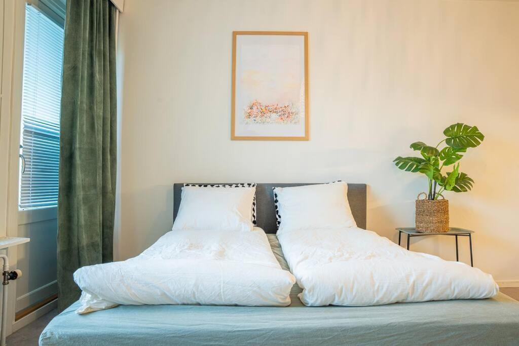 Arctic Downtown Dream: Cozy City Studio Rovaniemi Buitenkant foto