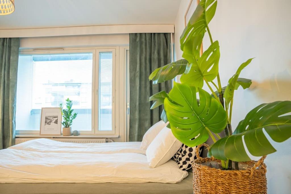 Arctic Downtown Dream: Cozy City Studio Rovaniemi Buitenkant foto